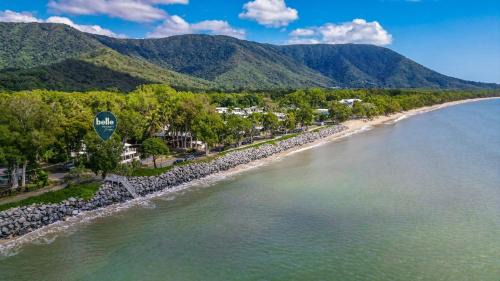 Clifton Beach House | Belle Escapes SeaChange at Clifton beach Luxury Beachfront Home
