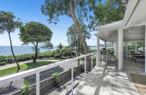 Clifton Beach House | Belle Escapes SeaChange at Clifton beach Luxury Beachfront Home