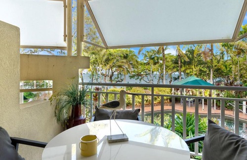 Trinity Beach Apartment | Belle Escapes Seashells on the Beach