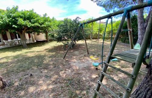 Cruscades Villa | Belle et grande villa pour des séjours en famille et entre amis