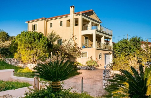Lakithra Villa | Belle Helens Villa Kefalonia