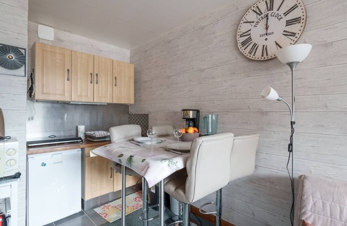 La Bresse Apartment | Belle Hutte - La Bresse, vue montagne et parking privé