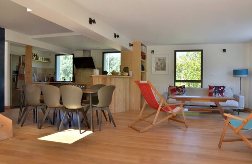 Sauzon House | Belle Ile - Sauzon - House completely renovated with garden 10 people -