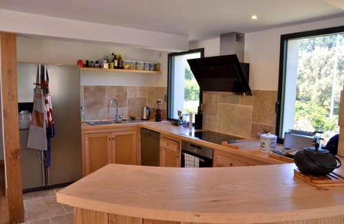 Sauzon House | Belle Ile - Sauzon - House completely renovated with garden 10 people -