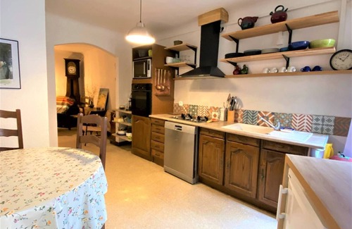 Corneilla-de-Conflent House | Belle Maison DE Village Avec Terrain A 5 Mins DES Thermes DE Vernet LES Bains