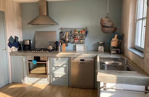 Bangor House | Belle maison à 600m de la mer, jardin, terrasse et tout confort à Bangor - FR-1-418-228