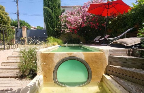 Sud House | Belle Maison à 10 min du Centre Ville D'aix-en-provence