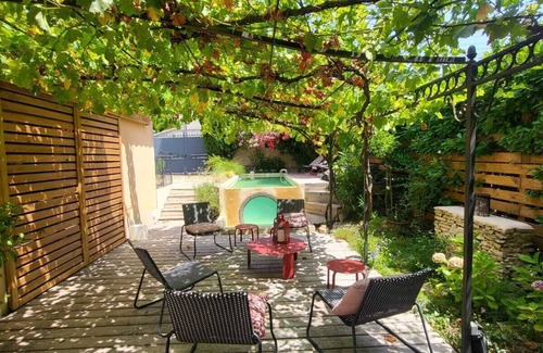 Sud House | Belle Maison à 10 min du Centre Ville D'aix-en-provence