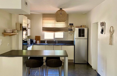 Saint-Simon House | Belle Maison 3 Chambres au Calme Jardin Parking Climatisation