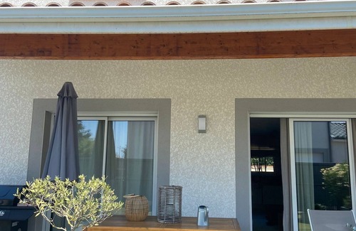 Saint-Simon House | Belle Maison 3 Chambres au Calme Jardin Parking Climatisation