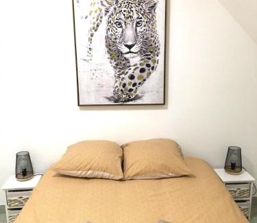 Vatan House | Belle Maison 8 pers Vatan centre
