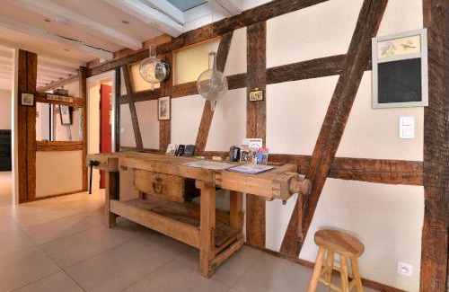 Gueberschwihr House | Belle Maison Alsacienne de 1610