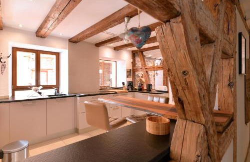 Gueberschwihr House | Belle Maison Alsacienne de 1610