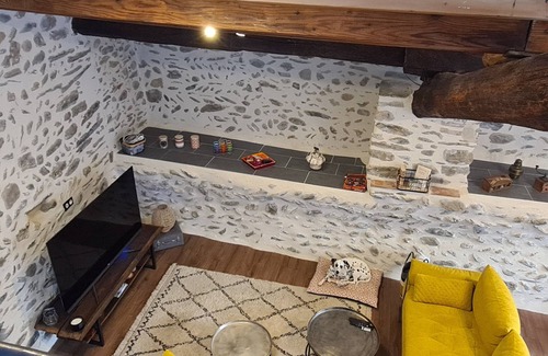 Bouleternere House | Belle Maison Atypique Nichée Dans les Remparts