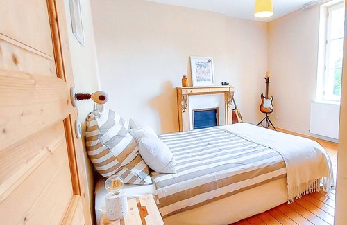 Saint-Jouin House | Belle Maison au Coeur du Pays D'auge - 8 Personnes - Wifi