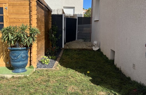 Ales House | Belle Maison Avec Jardin Clos