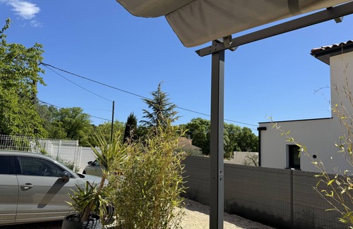 Ales House | Belle Maison Avec Jardin Clos