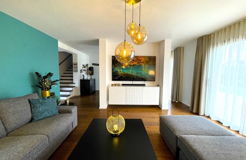 Muntzenheim House | Belle Maison Avec Piscine à 10 min de Colmar