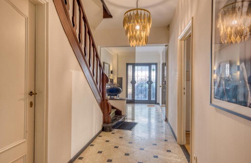 Liege Bed & Breakfast | Belle maison bourgeoise partagée de 4 logements