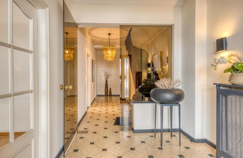 Liege Bed & Breakfast | Belle maison bourgeoise partagée de 4 logements