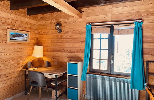 Eygliers Ski Chalet | Belle Maison Chaleureuse au Coeur de la Nature Dans le Queyras