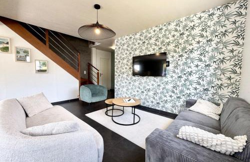 Kervignac Apartment | Belle maison contemporaine aux portes de Lorient