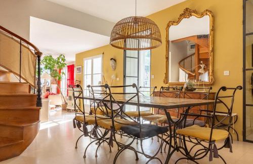 Salorges - Sainte-Anne House | Belle maison contemporaine avec piscine