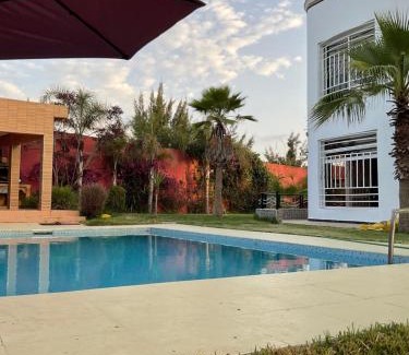 Oulad Slama Villa | Belle maison de campagne