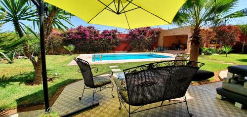 Oulad Slama Villa | Belle maison de campagne
