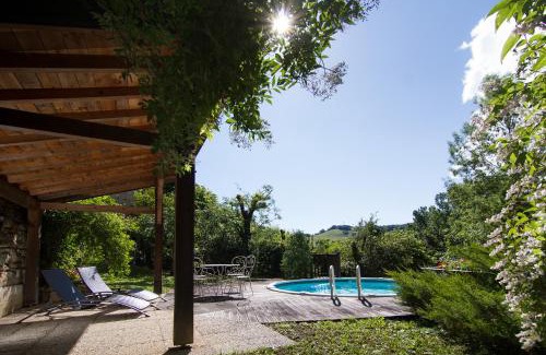 Caylus House | Belle maison de maître - Piscine et jardin privés - Au cœur du village médiéval de Caylus - 4 personnes - Garage