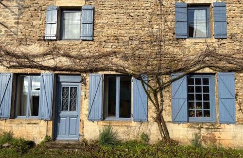 Flee House | Belle Maison en Bourgogne - Auxois - Morvan