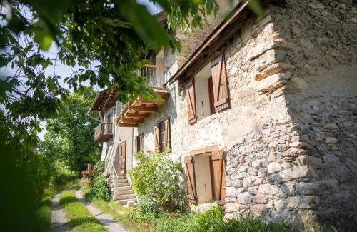 Saint-Crepin House | Belle maison en pierre - Saint-Crépin - Guillestre - Queyras