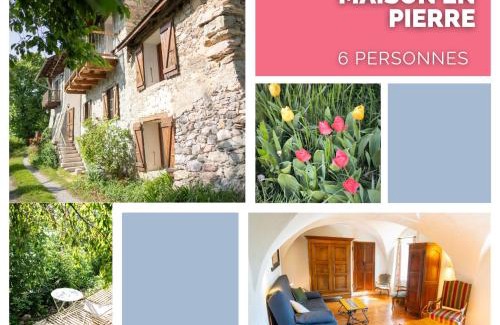 Saint-Crepin House | Belle maison en pierre - Saint-Crépin - Guillestre - Queyras