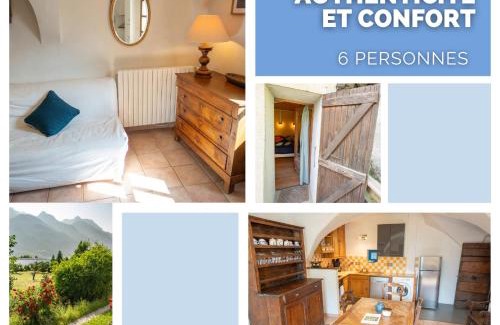 Saint-Crepin House | Belle maison en pierre - Saint-Crépin - Guillestre - Queyras