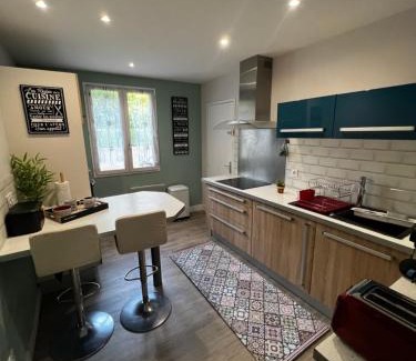 Bourges House | Belle maison familiale proche du lac