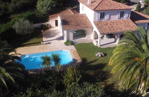 Peymeinade Villa | Belle maison familliale à Peymeinade 10 PAX