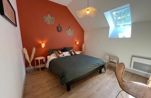 Bretteville-sur-Odon House | Belle maison au calme avec parking