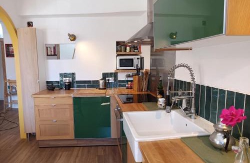 Montauriol House | Belle maison lumineuse en pierre Catalogne - Argelès sur Mer - Collioure