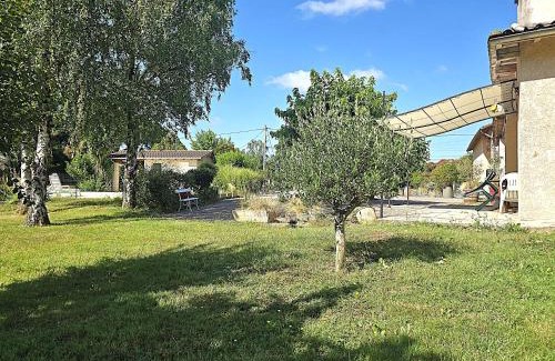 Mas-Grenier House | Belle maison Mas Grenier - 14 personnes - 11 lits - Piscine privée - Grand jardin - Jeux enfants - Parking gratuit sur place
