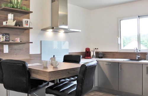 Valencisse House | Belle Maison Neuve - Séjour Cosy et Calme