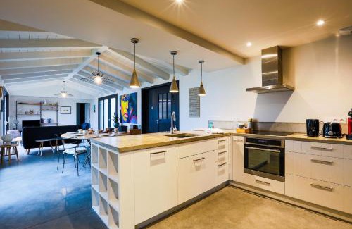 Le Bois-Plage-en-Re House | Belle maison pour un sejour a 10 personnes au coeur de l'ile de Re