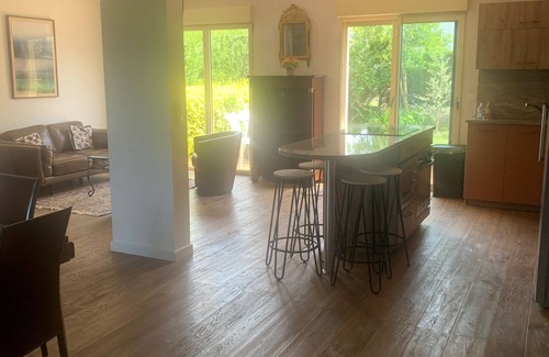 Saint-Ideuc House | Belle Maison Près de la mer , au Calme