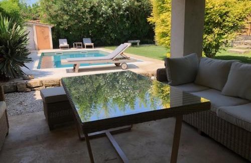 Caromb Villa | Belle maison provençale au pied du Mont Ventoux