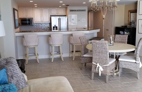 Navarre Beach Condo | Belle Mer 1502 - 2 Gulf Front Master Bedrooms