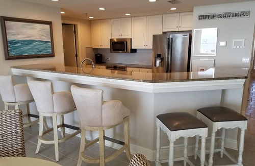 Navarre Beach Condo | Belle Mer 1502 - 2 Gulf Front Master Bedrooms