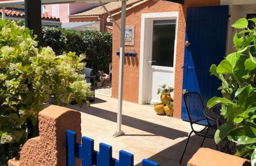 Sorede House | Belle Petite Villa climatisée dans résidence calme