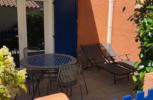 Sorede House | Belle Petite Villa climatisée dans résidence calme