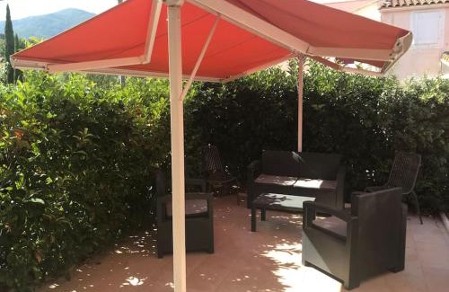 Sorede House | Belle Petite Villa climatisée dans résidence calme