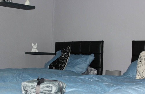 Saint-Jean-de-Sauves Bed & Breakfast | Belle's Retreat