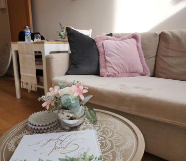 Stow-on-the-Wold Apartment | Belle-Suite